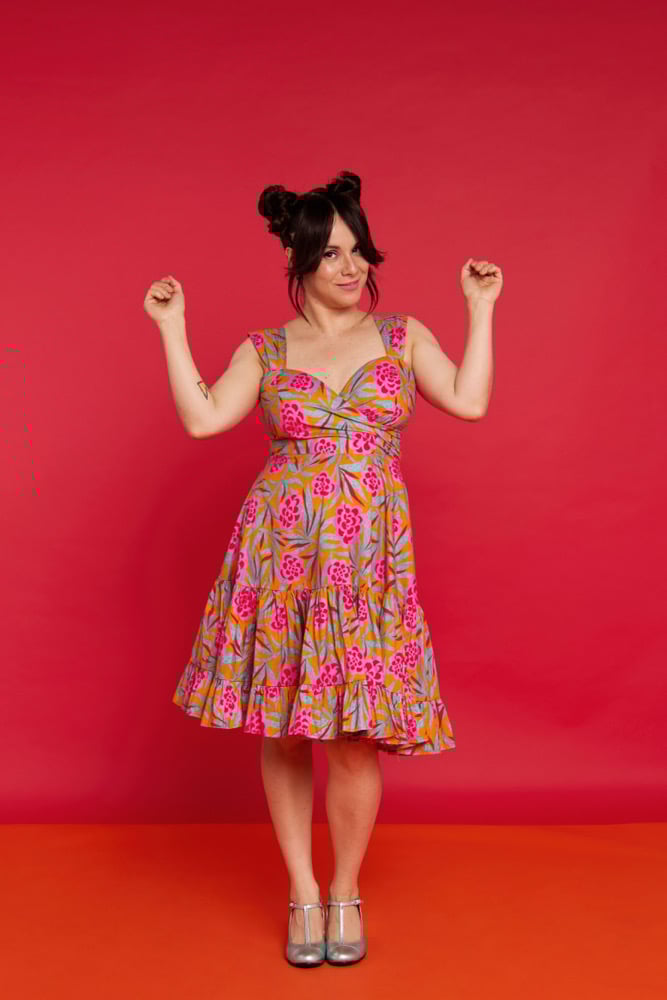 Image of Vestido Katmandú