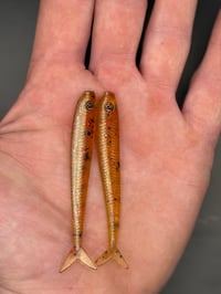 Image 3 of 3” Helter Smelter “Hot Honey/ Pearl” 