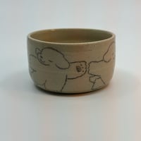 Image 2 of Holding Hands Short Mug