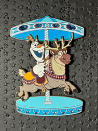 Image 2 of IN-STOCK - Carousel Characters - Olaf
