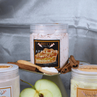 Apple Pie Whipped Bath Soap