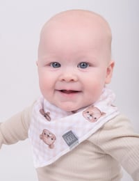 Image 2 of Dribble Bibs