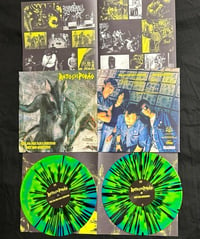 Ratos De Porao - "C.D.M.S.E.A/Dirty & Aggressive" 2xLP (Import)