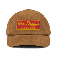 Image 1 of Drinkin' Club Corduroy Hat