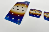 Image 3 of Titanium Pedals For 10th Civic Fk8 / SI (17-21)