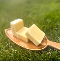 Image 1 of Triple Butter Seamoss Soap Bar