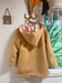 Image of Peaches Adult Coat size Small