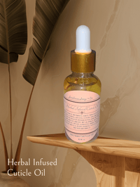 Image 2 of Herbal Infused Oils