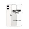 UL Logo iPhone Case