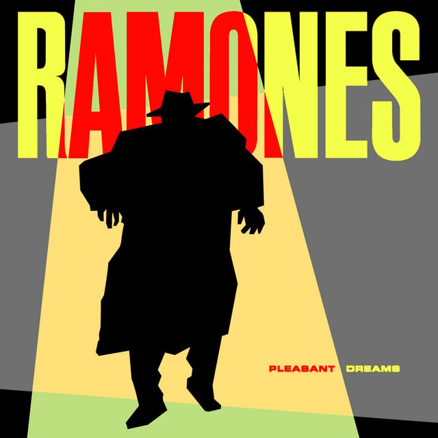 Ramones - Pleasant Dreams LP