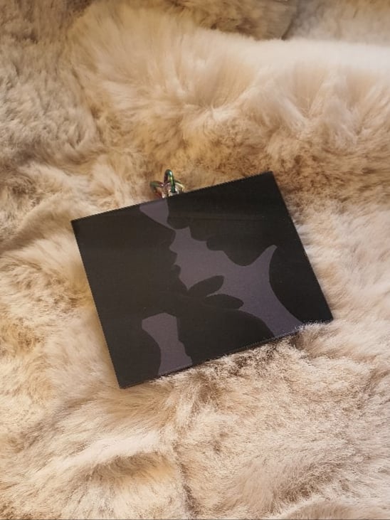 Kiss Me keychain (Martinus)