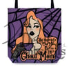Ghoul Mom- Tote Bag 