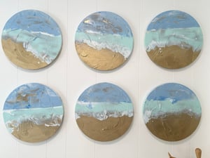 Image of “beach bubbles”