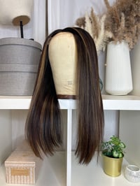 Image 2 of VF long carré Sokona 14’’