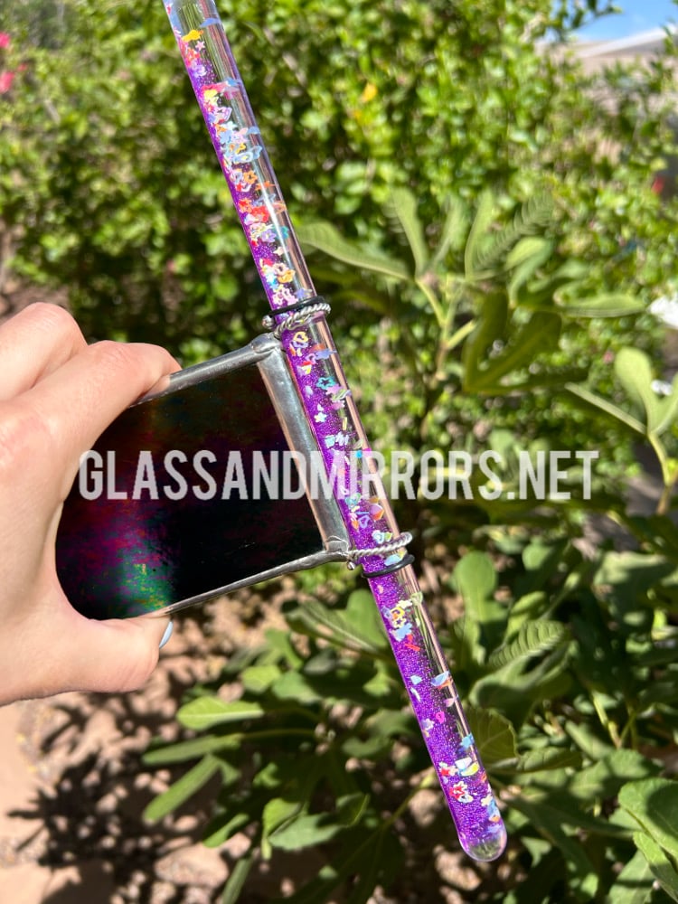 Image of “Kawaii” Jumbo Wand Aura Kaleidoscope