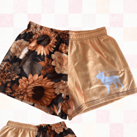 Image 2 of LAINEY FOOTY SHORTS - PRE ORDER