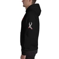 Image 3 of The Angry Slayer Boxier Fit Hoodie