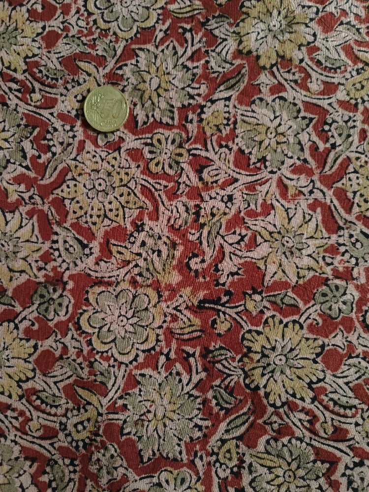 Image of kalamkari rouge