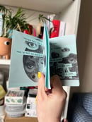 Image of Fatigue mini zine