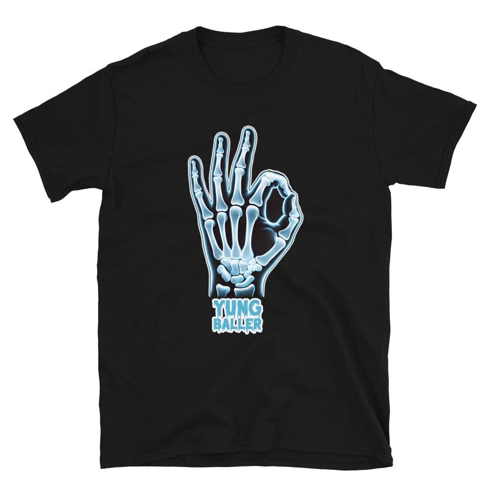 Adult YB X-Ray Vision T-Shirt