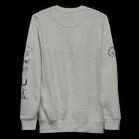 Image 4 of Swampy Lamp Sweatshirt