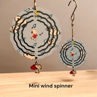 Image 6 of mini wind spinners $10ea. SISTER IS SOLD OUT