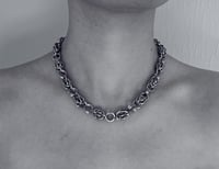Image 5 of Alternative / Chic necklace - sweet pea