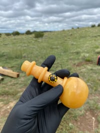 Image 1 of sunflower chillum 