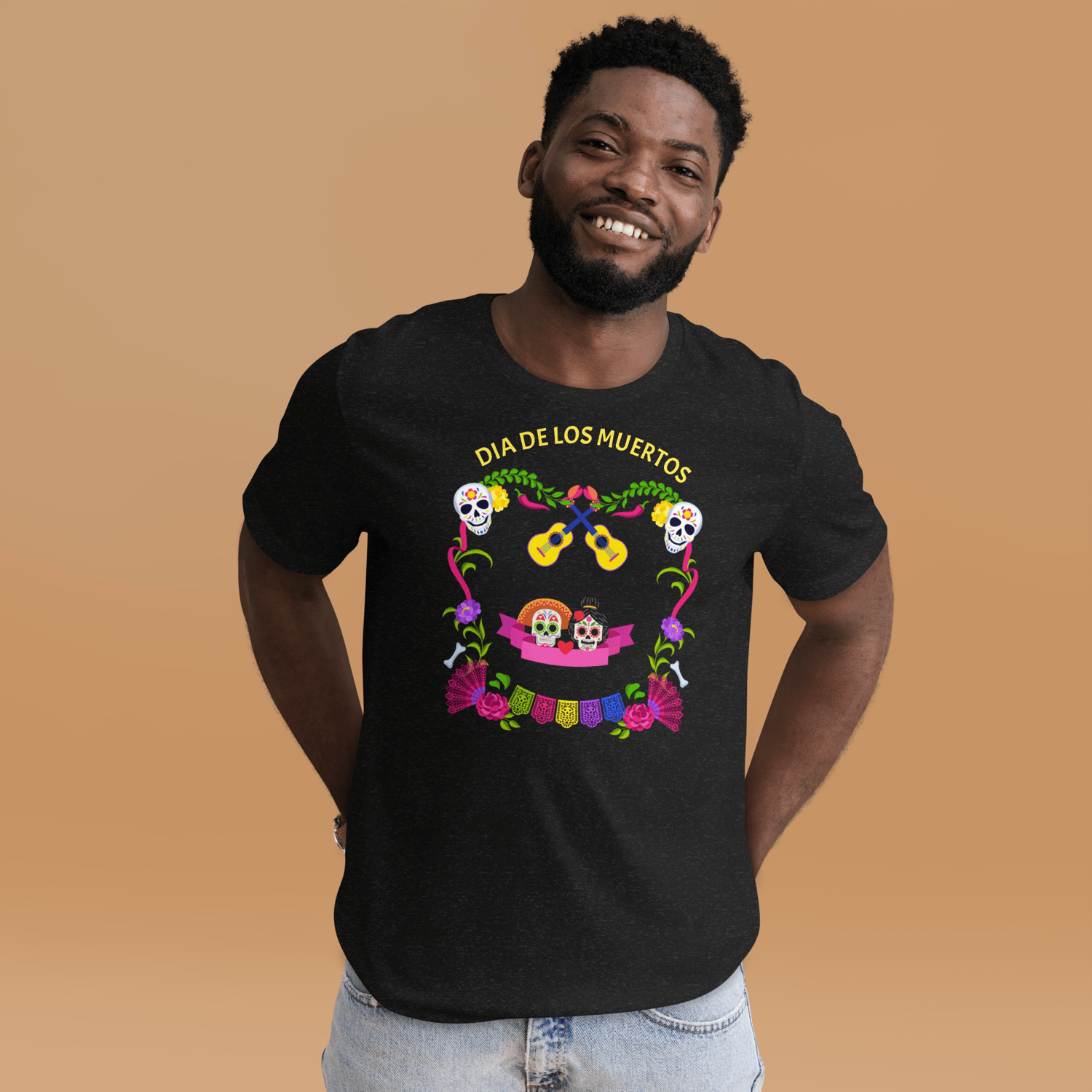 Image of Unisex  Fiesta t-shirt