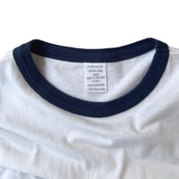 Image 3 of BW NAVY TEE 1990 OG