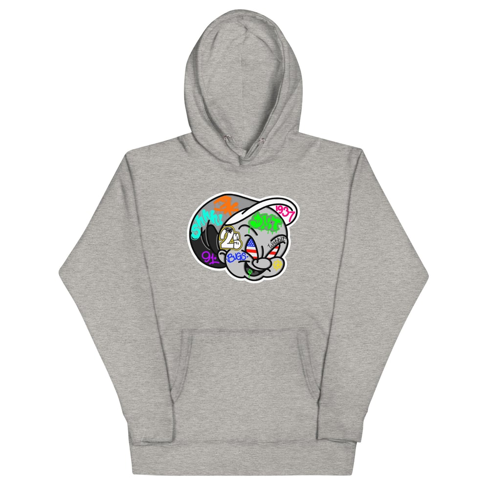 Wabbit Unisex Hoodie