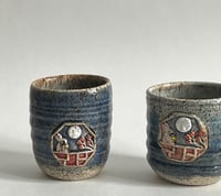 Image 3 of Bunny, Moon, Blossom Cups