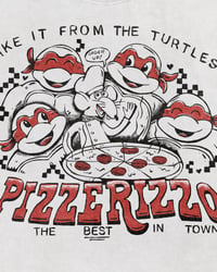 Image 2 of Pizzarizzo! - Short Sleeve Tee