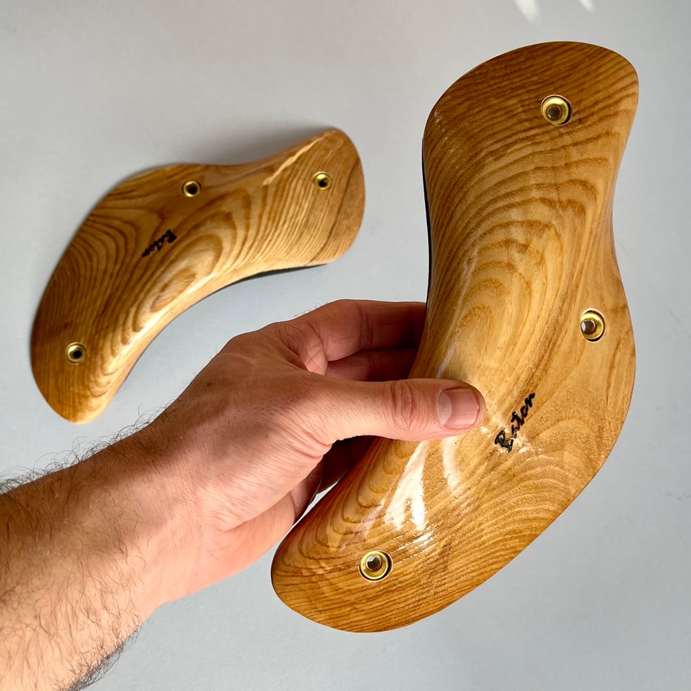 Dueltex Wings - Ash Pair