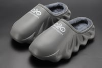 Image 4 of Cloudwalker Slippers (grey)