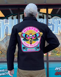 Image 2 of Moth Canvas Chore Jacket