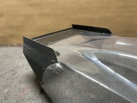 Image 2 of UFRC PC Wing to suit Racer RC LS-22 No Prep Drag Body