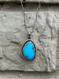 Image 1 of Turquoise Necklace