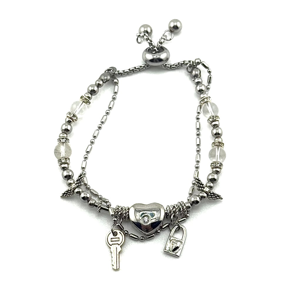 Image of Angel Topper Bracelet 