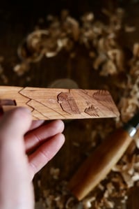 Image 9 of Mountian Cabin Special Book Mark 