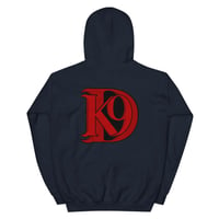 Image 4 of Division K9 Lex Lethal hoodie