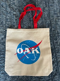 Image 2 of Oakland Aerospace Kommittee Tote