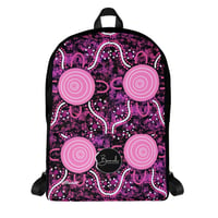 Image 1 of Backpack "Women's Connection"