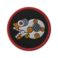 MIQUIZTLI 3 INCH PATCH