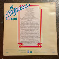 Image 2 of the delphonics • let it be me