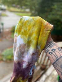 Image 9 of MEDIUM Let’s Go Girls Orca Tie Dye Hoodie