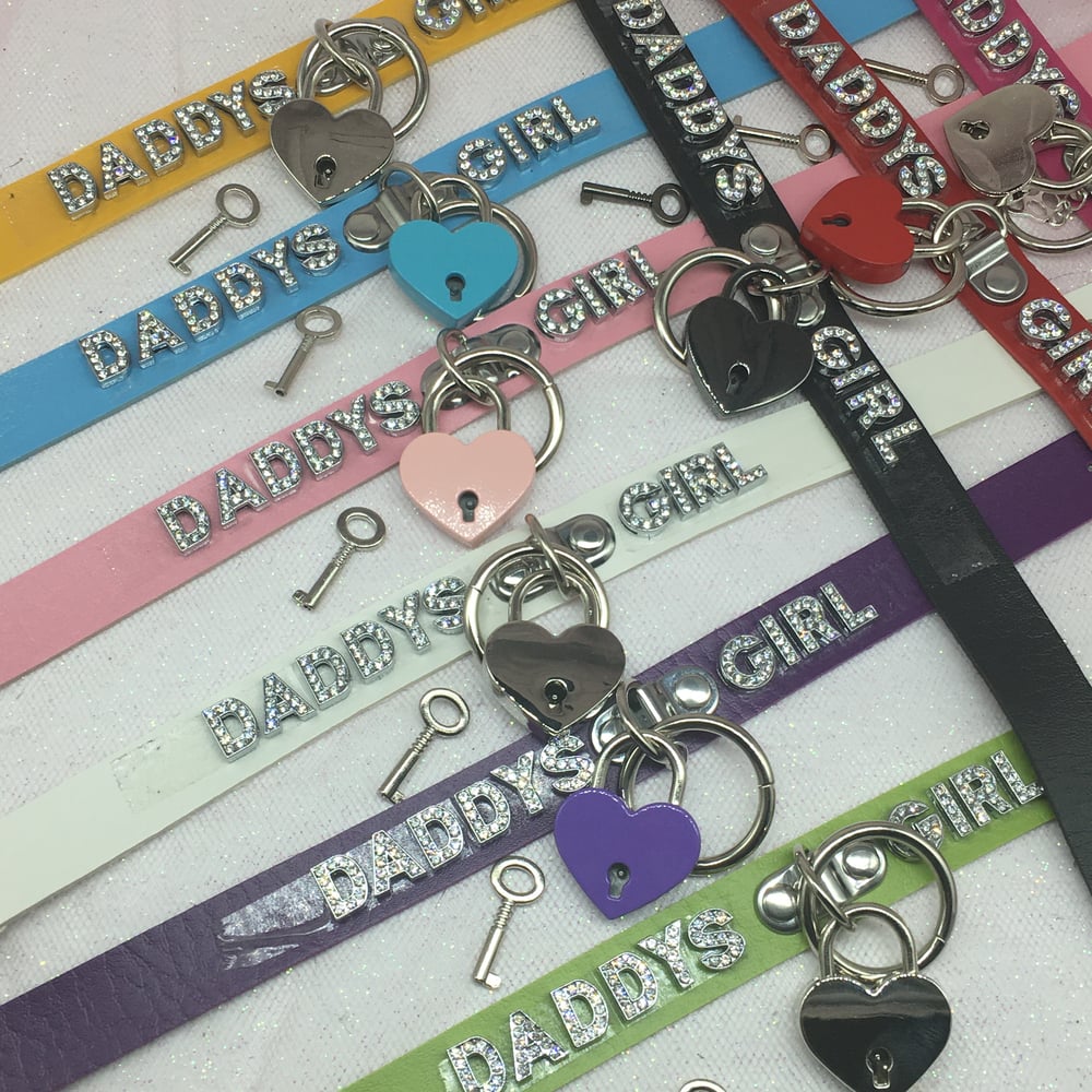 Heart Locket Collar 🐈‍⬛🐾