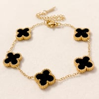 Black Clover Bracelet 