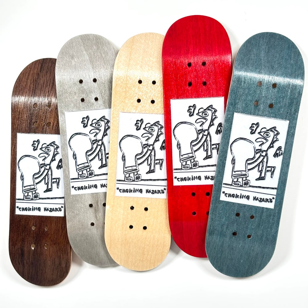 Image of Choking Hazard