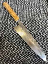 236x54 Damasteel Gyuto